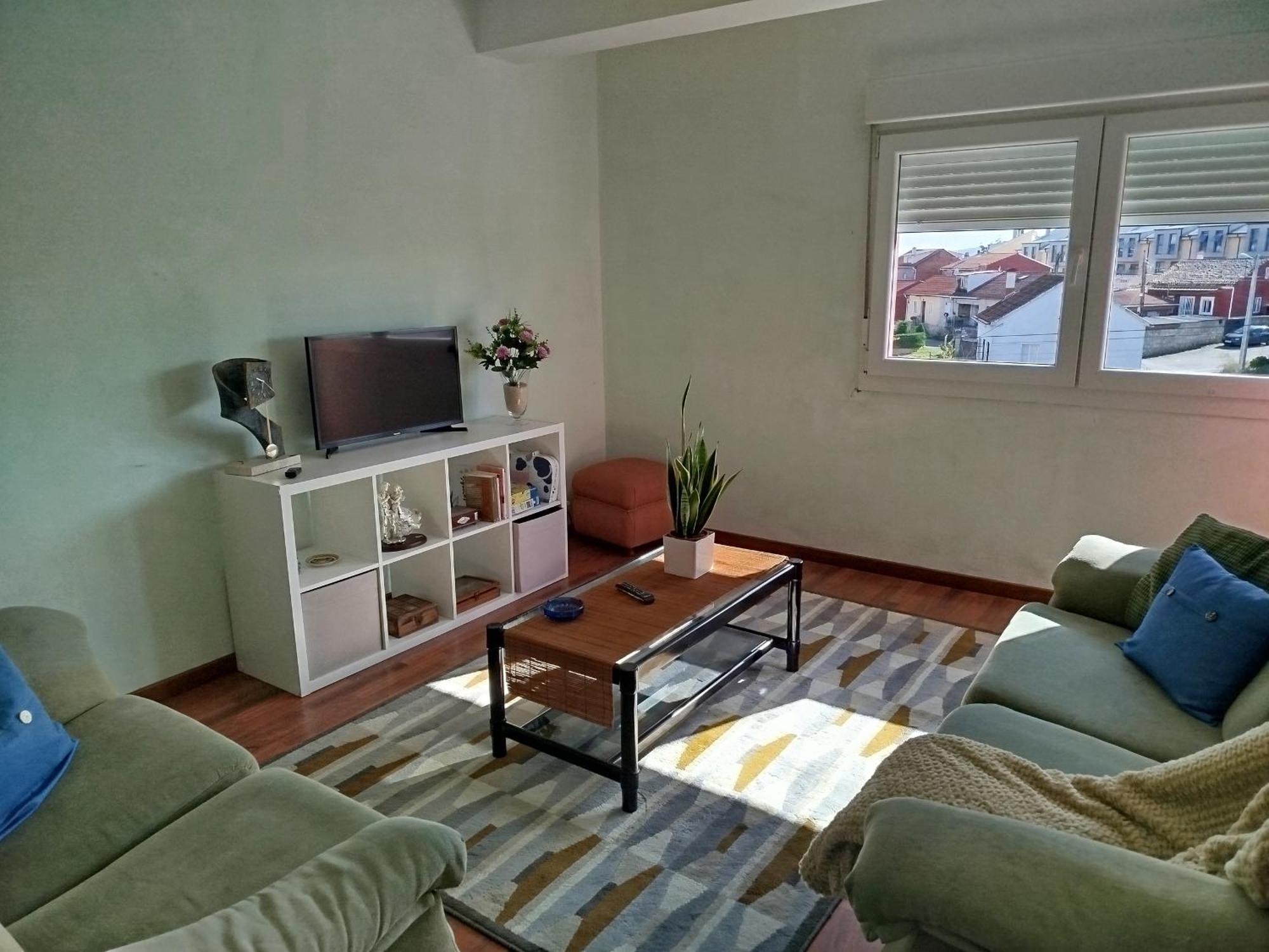 Apartment Piso Irman Cambados